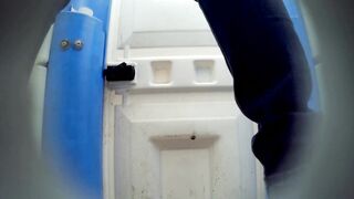 Voyeur toilet korea