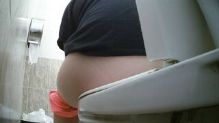  Toilet Voyeur
