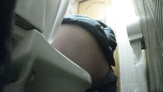 Voyeur WC xxx