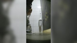 Voyeur korea toilet