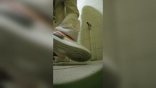 Girls peeing in public tumblr