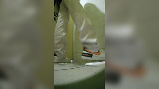 Girls peeing in public tumblr
