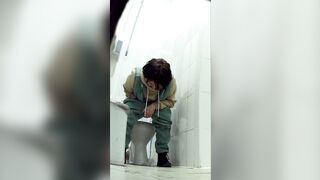 Toilet voyeur tubes