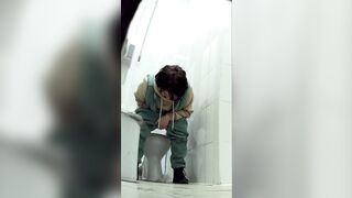 Toilet voyeur tubes
