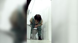 Toilet voyeur tubes