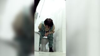 Toilet voyeur tubes