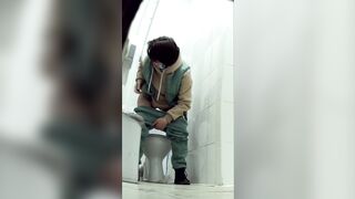 Toilet voyeur tubes