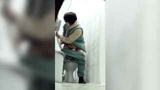 Toilet voyeur tubes