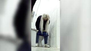 Pissing anal porn
