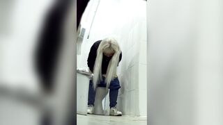 Pissing anal porn