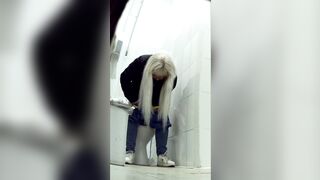 Pissing anal porn