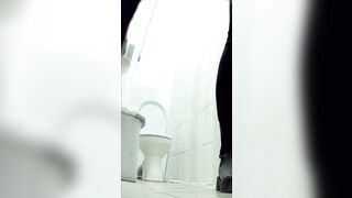 Girls peeing pants gif