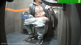 Pissing men porn