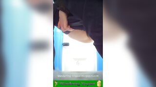 Peeing girls vk