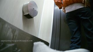 Spy toilet videos