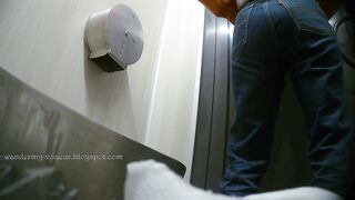 Spy toilet videos