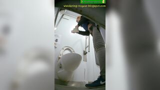 Pissing accident porn