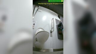 Pissing accident porn