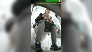 Pissing accident porn