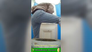 Iranian toilet spy
