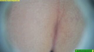 Girls peeing their swimsuits