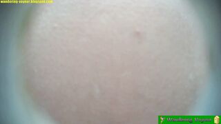 Bbw toilet spy