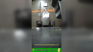 Korea spy cam toilet