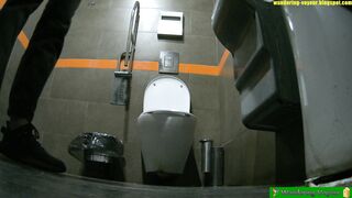 Russian spy toilet