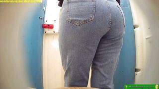WC voyeur video