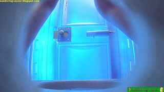 Girl pissing standing porn