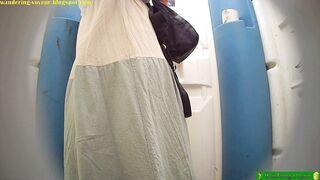  Toilet Voyeur