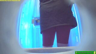 Pissing in public porn videos