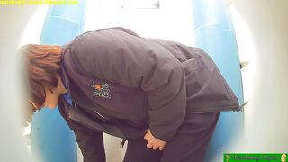  Toilet Voyeur