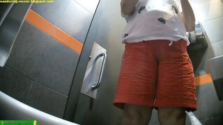  Toilet Voyeur