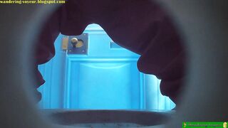 Teen girls peeing in panties