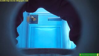 Teen girls peeing in panties