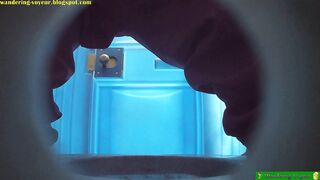 Teen girls peeing in panties