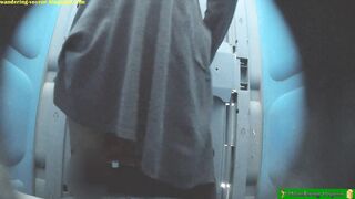 Girls peeing standing videos