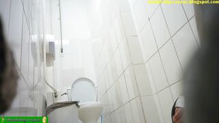  Toilet Voyeur
