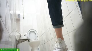 WC russian voyeur