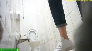 WC russian voyeur