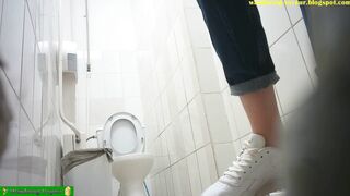 WC russian voyeur