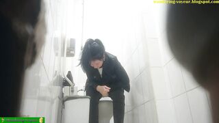 Spy WC asian