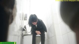 Spy WC asian