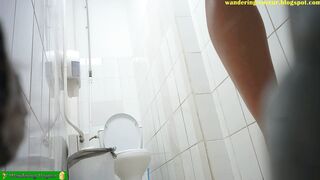 Japan spy cam toilet