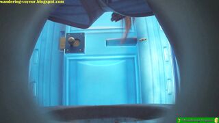 Sister brother pissing porn