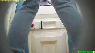 Lesbians pissing and masturbating porn