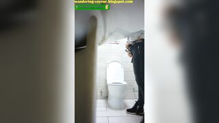 Airport male pissing cams porn