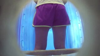  Toilet Voyeur