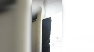 Pissing socks porn